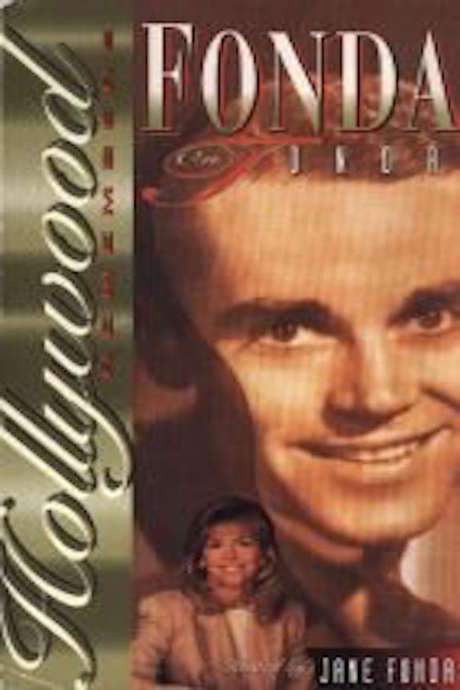 Fonda on Fonda (1992) movie poster