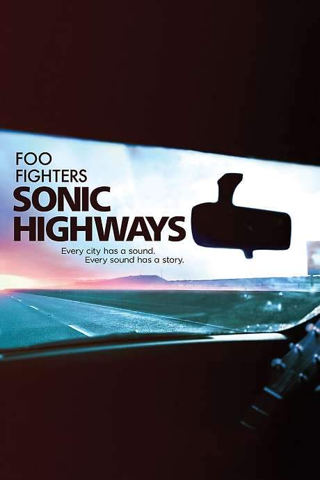 Foo Fighters Sonic Highways (2014) movie poster