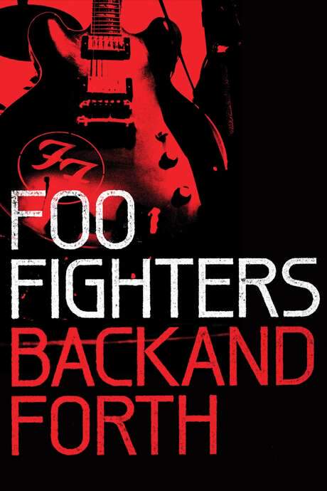 Foo Fighters: Back and Forth (2011) movie poster