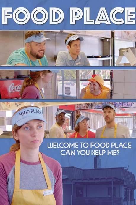 Food Place (2019) movie poster