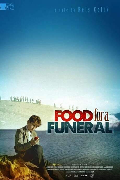 Food for a Funeral (2020) movie poster