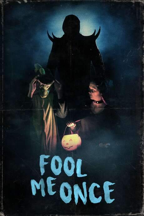 Fool Me Once (2017) movie poster