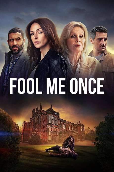Fool Me Once (2024) movie poster