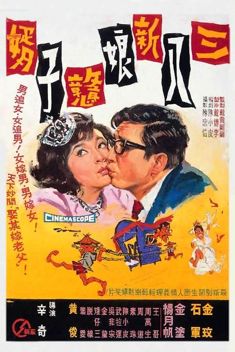 Foolish Bride, Naive Bridegroom (1967) movie poster