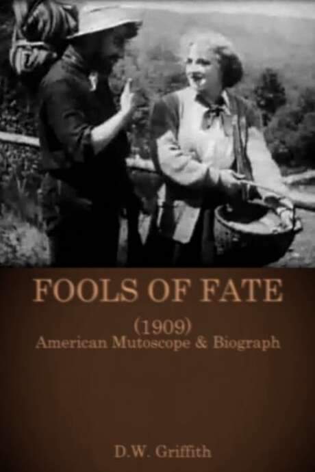 Fools of Fate (1909) movie poster