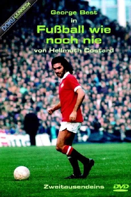 Football As Never Before (1971) movie poster