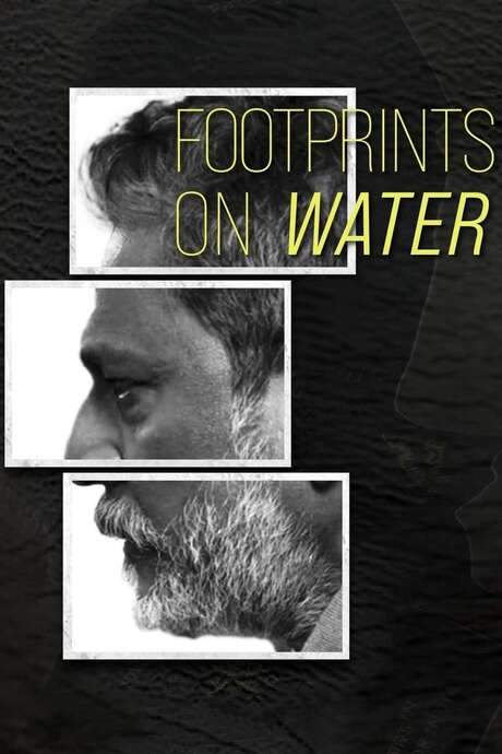 Footprints on Water (2023) movie poster