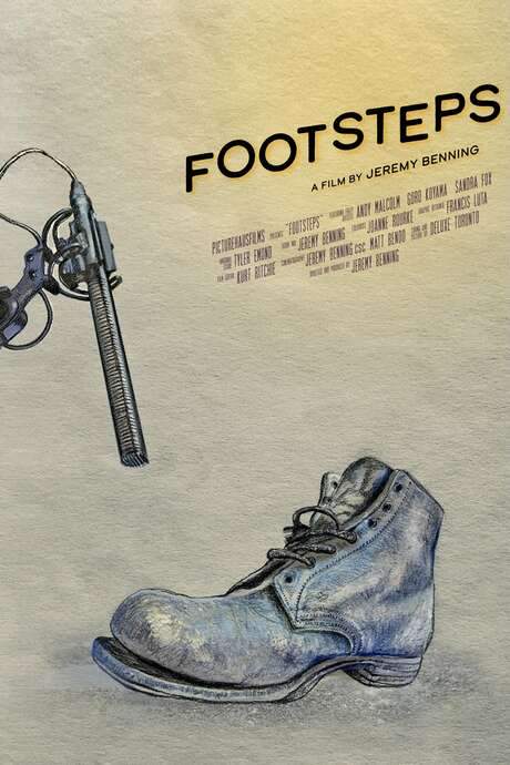 This documentary offers a glimpse into the specialized world of Foley artistry. It explores a post-production sound facility nestled in rural Ontario, about an hour north of Toronto. Viewers are given an inside look at the creative process of crafting everyday sound effects for film and television, revealing the skill and dedication involved in bringing visuals to life through meticulously designed audio.