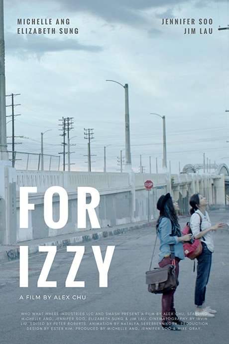 For Izzy (2018) movie poster