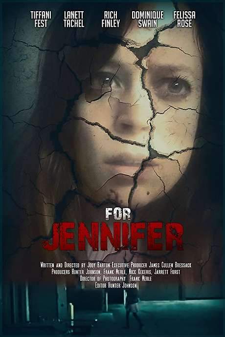 For Jennifer (2020) movie poster