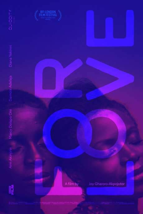 For Love (2021) movie poster