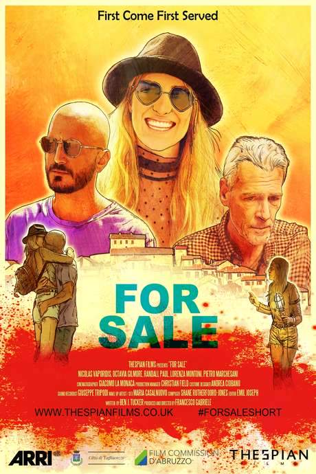 For Sale (2020) movie poster