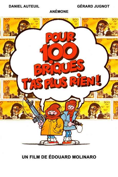 For 200 Grand, You Get Nothing Now (1982) movie poster