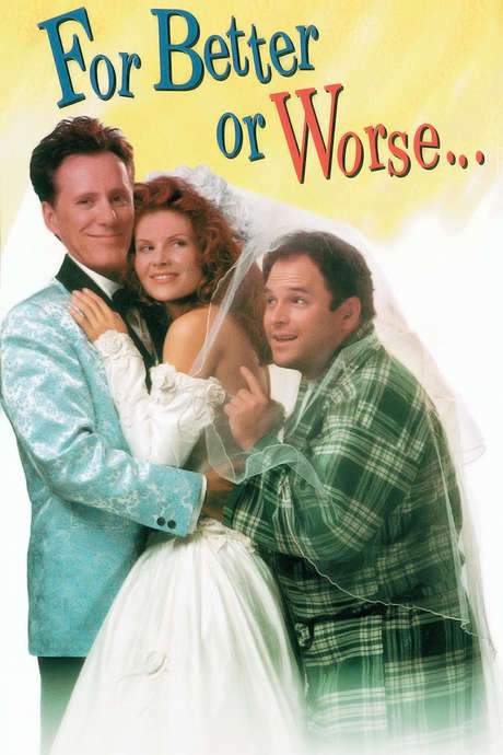 For Better or Worse (1995) movie poster