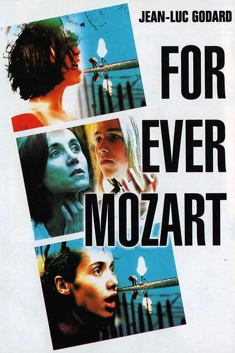 For Ever Mozart (1996) movie poster