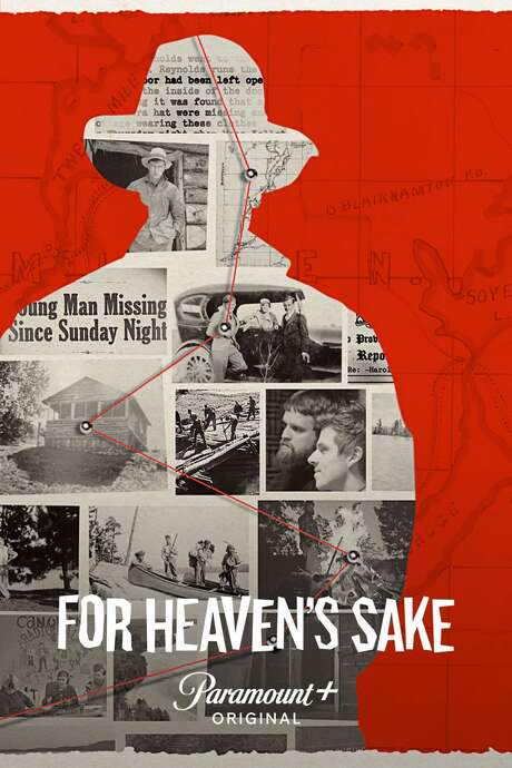 For Heaven’s Sake (2021) movie poster