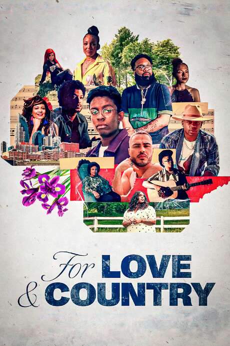 For Love & Country (2022) movie poster