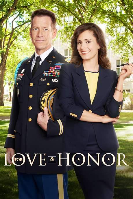 For Love and Honor (2016) movie poster