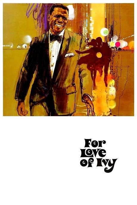 For Love of Ivy (1968) movie poster