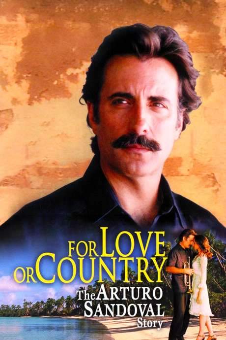 For Love or Country: The Arturo Sandoval Story (2000) movie poster