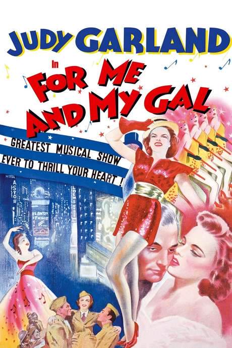 For Me and My Gal (1942) movie poster