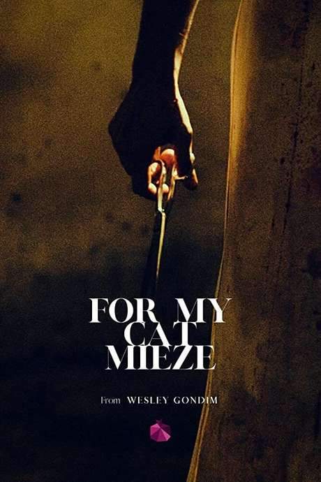 For My Cat Mieze (2018) movie poster