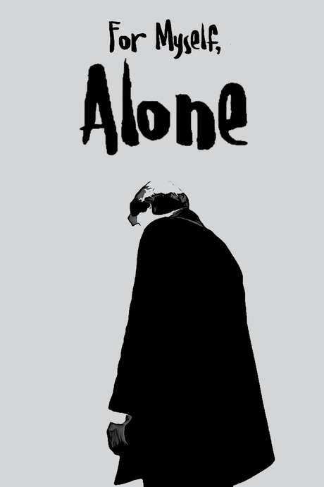 For Myself, Alone (2021) movie poster