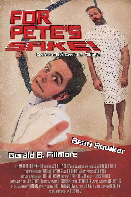 For Pete’s Sake (2022) movie poster