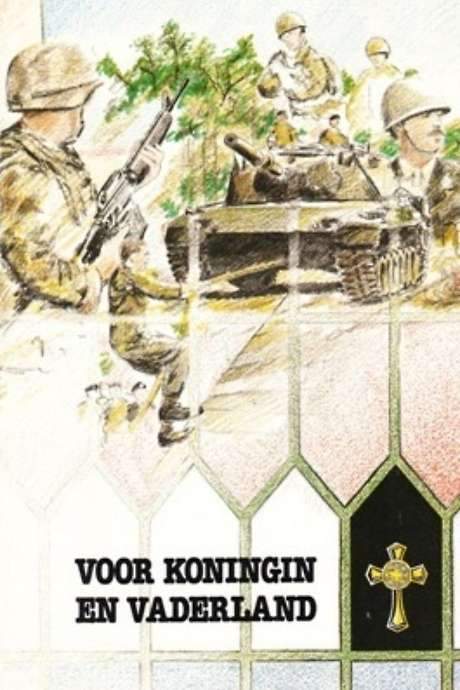 For Queen and Country (1979) movie poster