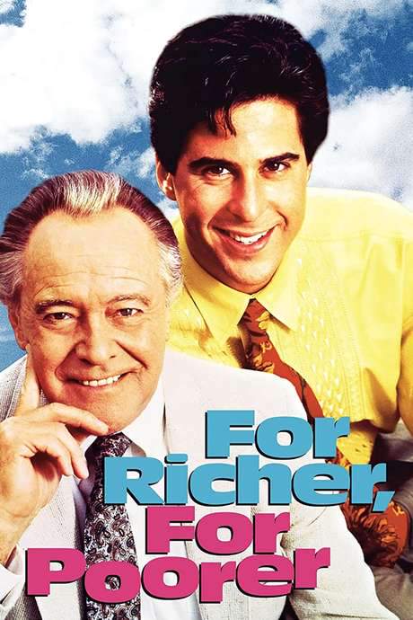 For Richer, for Poorer (1992) movie poster