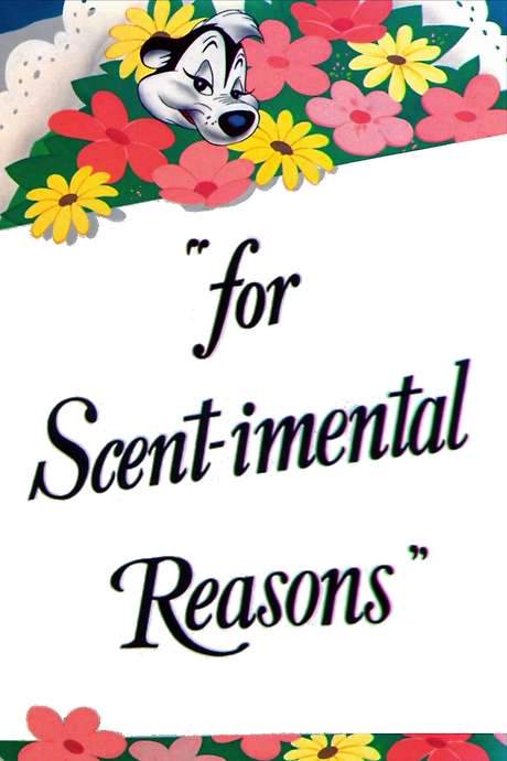 For Scent-imental Reasons (1949) movie poster