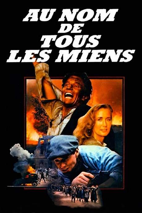 For Those I Loved (1983) movie poster