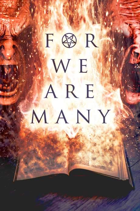 For We Are Many (2019) movie poster