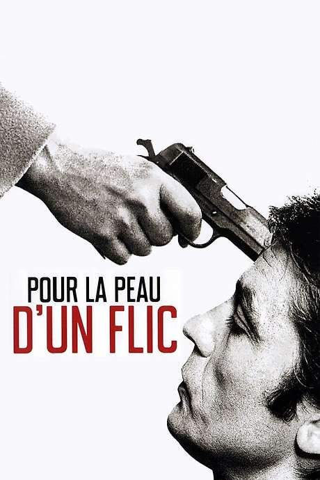 For a Cop’s Hide (1981) movie poster