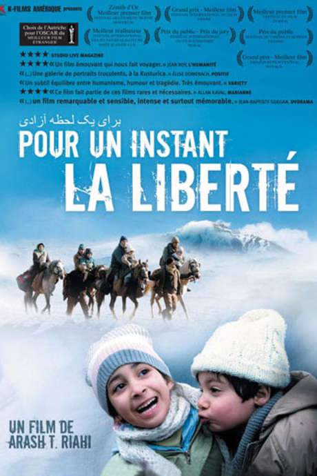 For a Moment, Freedom (2008) movie poster