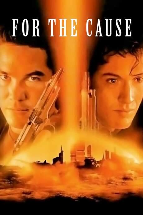 For the Cause (2000) movie poster
