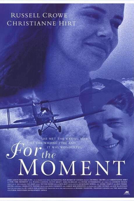 For the Moment (1993) movie poster