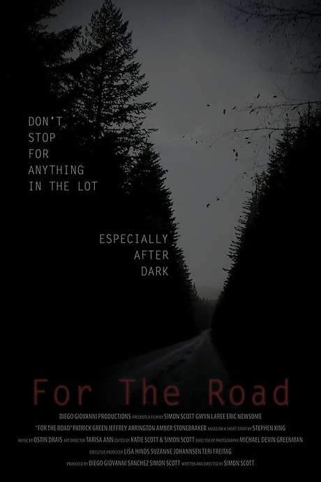 For the Road (2017) movie poster