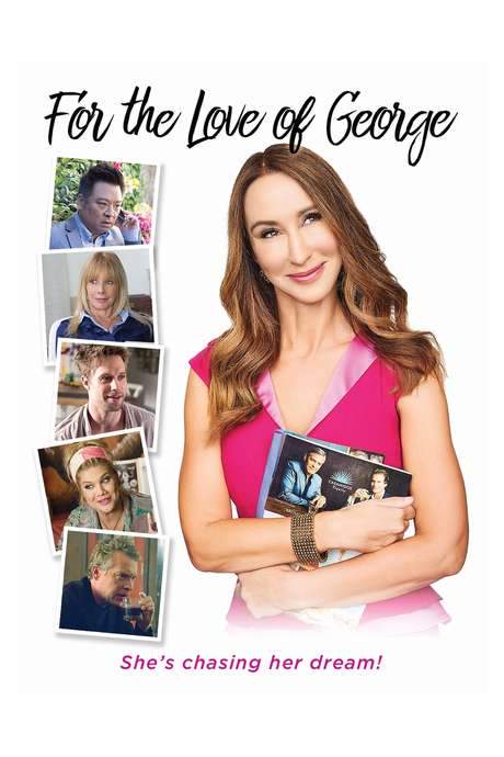 For the Love of George (2018) movie poster