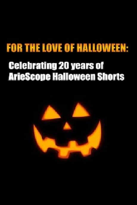 For the Love of Halloween (2018) movie poster