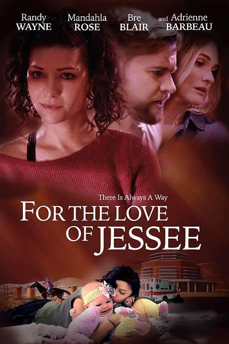 For the Love of Jessee (2020) movie poster