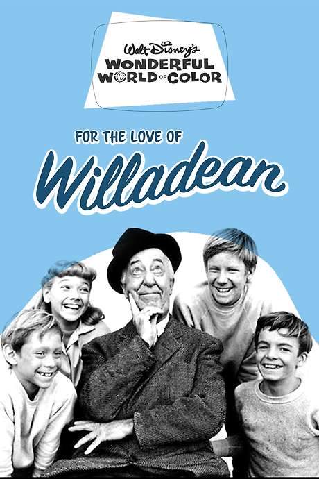 For the Love of Willadean (1964) movie poster