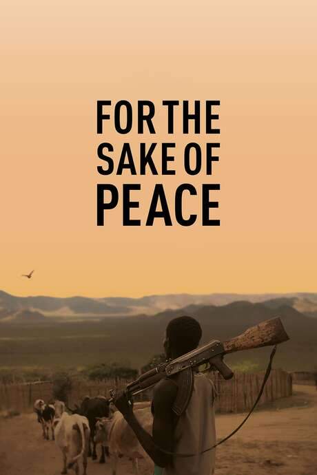For the Sake of Peace (2022) movie poster
