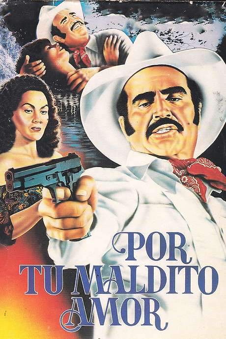 For your damn love (1990) movie poster