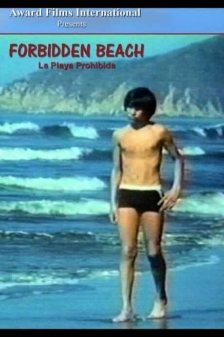 Forbidden Beach (1985) movie poster