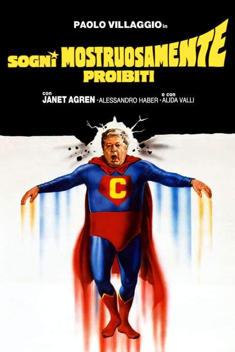 Forbidden Dreams (1982) movie poster