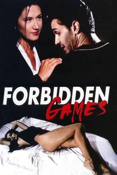 Forbidden Games (1995) movie poster