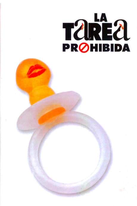 Forbidden Homework (1992) movie poster