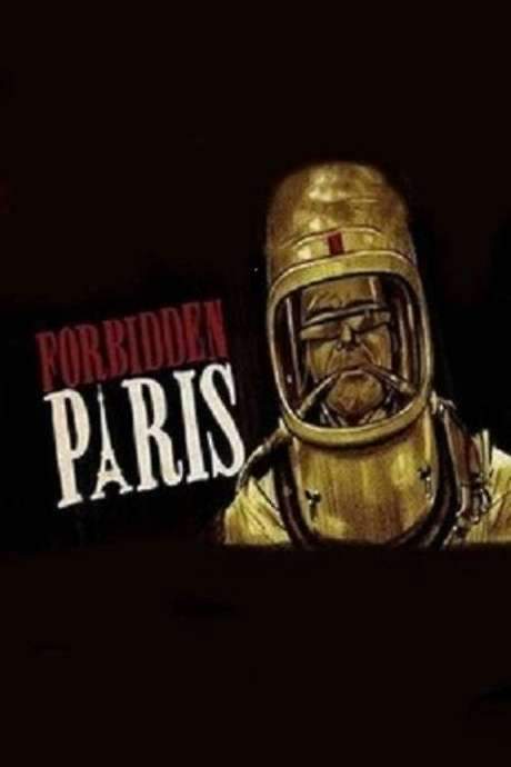 Forbidden Paris (1970) movie poster