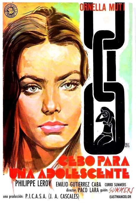 Forbidden Passion (1974) movie poster